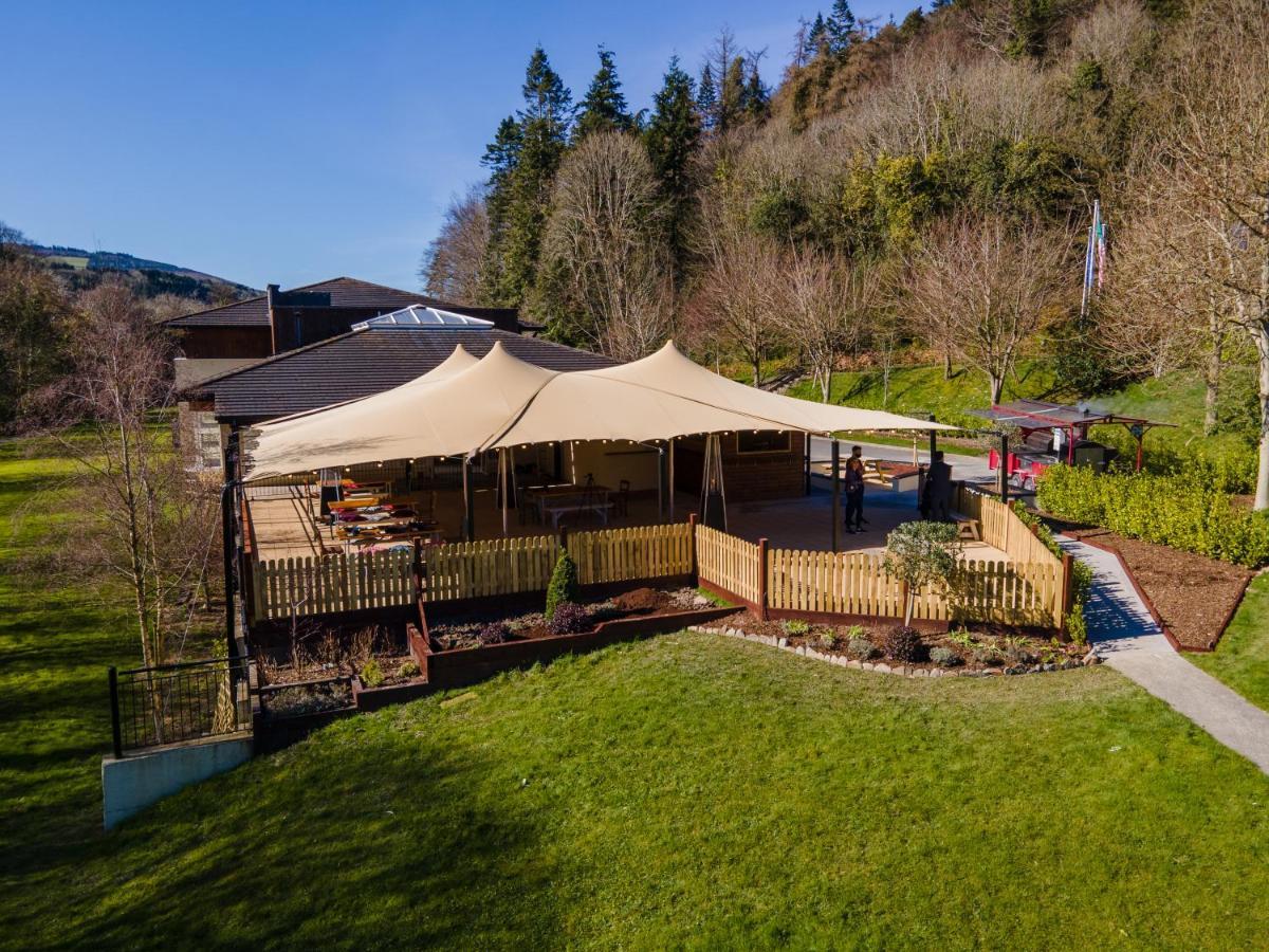 The Lodge At Woodenbridge Arklow Exterior photo